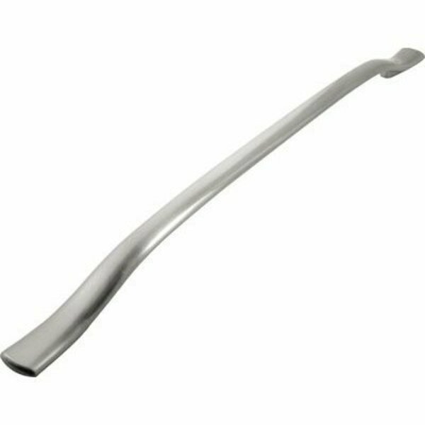 Belwith Appliance Pull 18in Satin Nickel P2168-SN